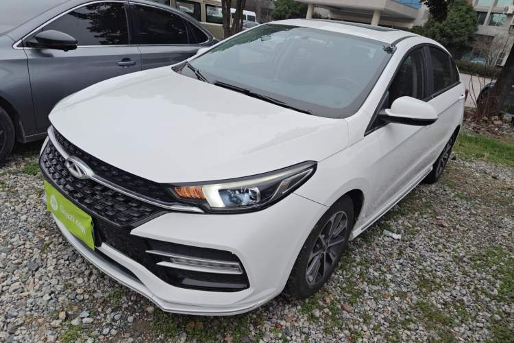 Used Chery Arrizo GX 2021 Champion Edition 1.5L CVT Deluxe Version
