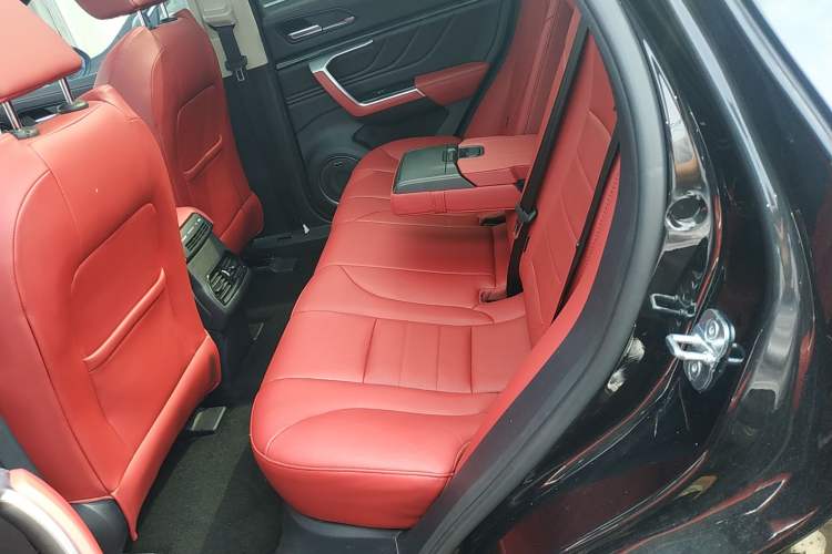 Used Wey VV5 2017 2.0T Flagship Edition