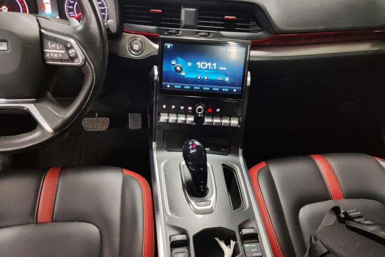 Used Haval H4 2019 1.5 GDIT DCT Luxury Smart Connectivity Version China VI Standard