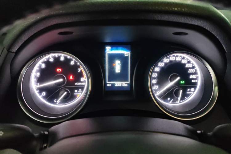 Used Toyota Camry 2023 2.0GVP Premier Edition