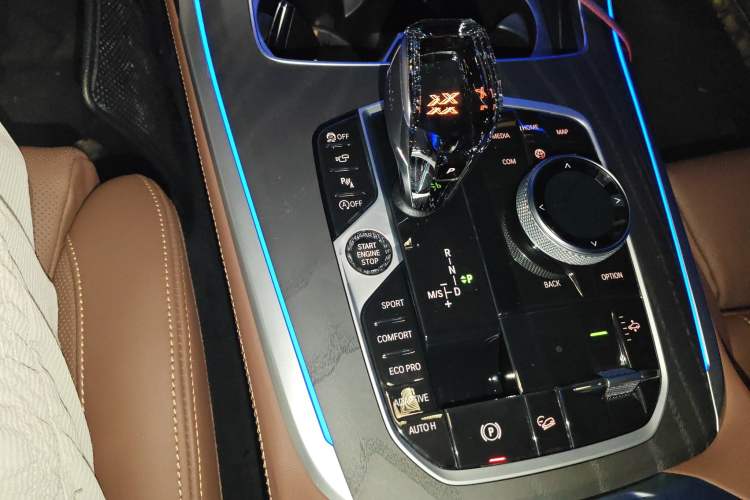 Used BMW X7 2021 xDrive40i Luxury M Sport Package
