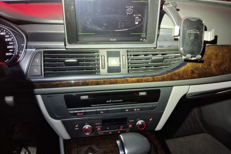 Used Audi A6L 2012 30 FSI Comfort Model
