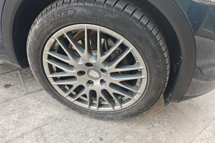 Used Porsche Cayenne 2011 Cayenne 3.0T