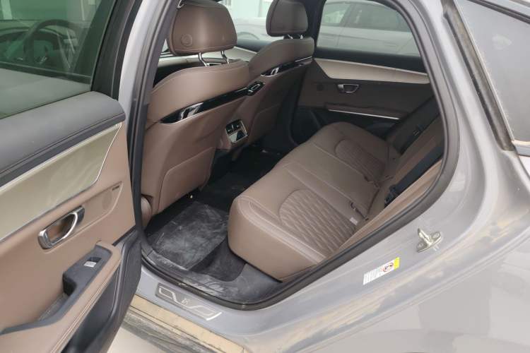 Used BYD Han 2025 DM-i 125KM LiDAR-Powered Intelligent Driving Model