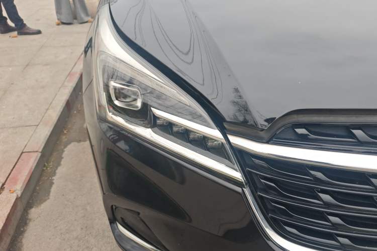 Used Buick Envision 2021 532T Two-Wheel-Drive Elite Version