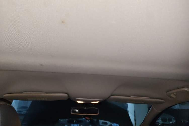 Used Ford Edge 2012 2.0T Elite Edition Headliner