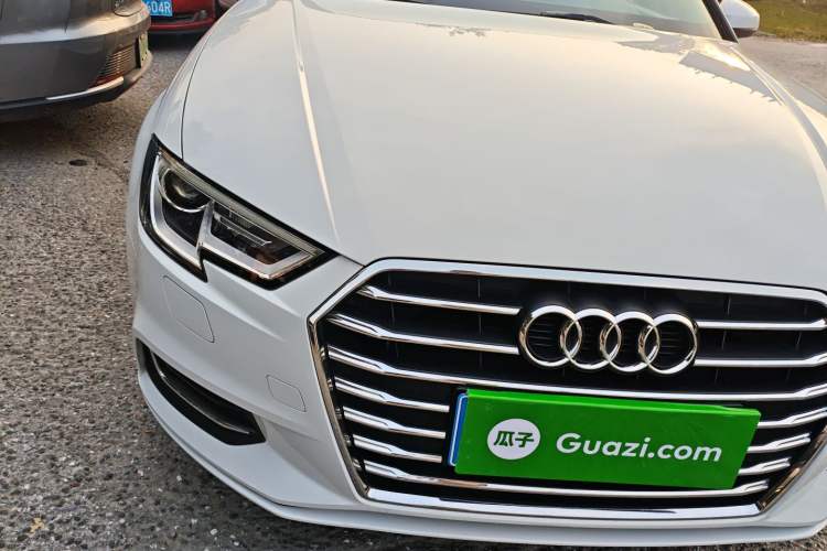 Used Audi A3 2020 Restyled Limousine 35 TFSI Ambition Version China VI