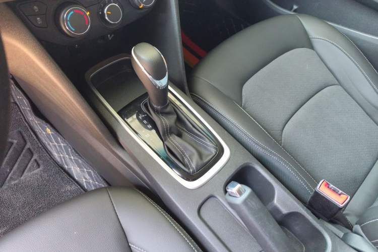 Used Chevrolet Cavalier 2019 320 Automatic Xinyue Edition
