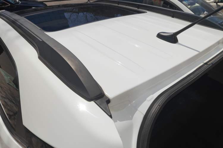 Used BYD Yuan New Energy 2018 EV360 Smart Connect Cool Edition
