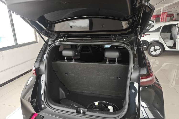 Used BYD Seagull 2024 Honor Edition 305km Dynamic Version Trunk