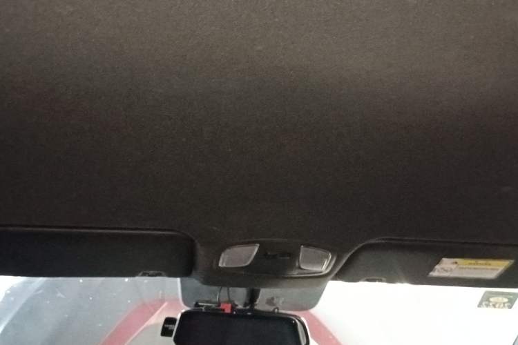 Used Hyundai ENCINO 2019 1.6T Iron Man Edition Headliner