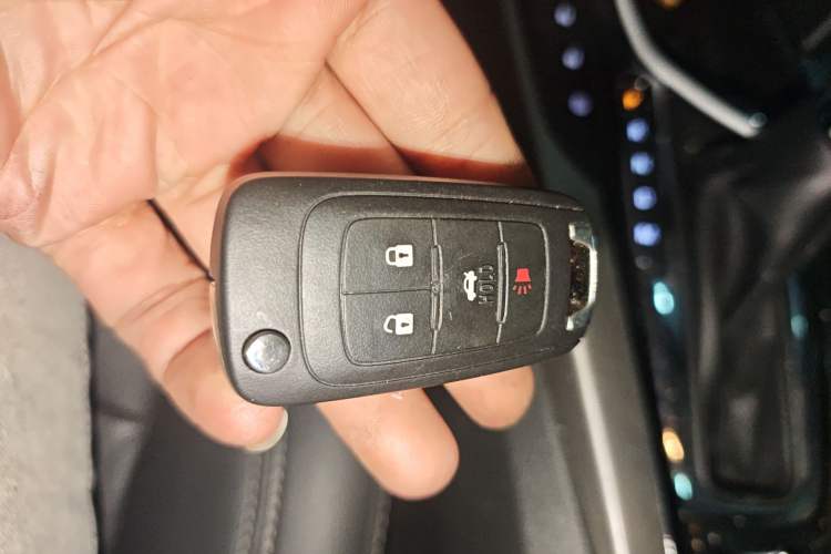 Used Chevrolet Malibu 2017 1.5T Automatic Luxury Edition
