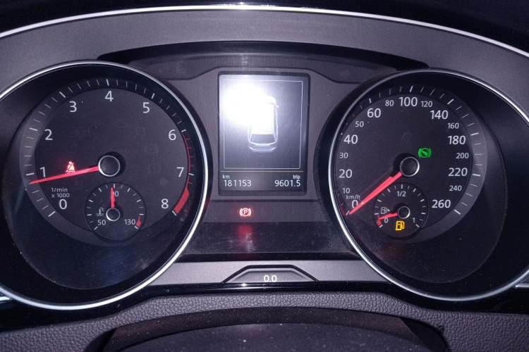 Used Volkswagen Variant 2017 380TSI Two-Wheel Drive Comfort Edition