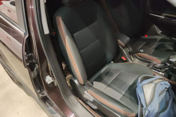 Used BAIC Changhe Q25 2016 1.5L Automatic Lehui Edition