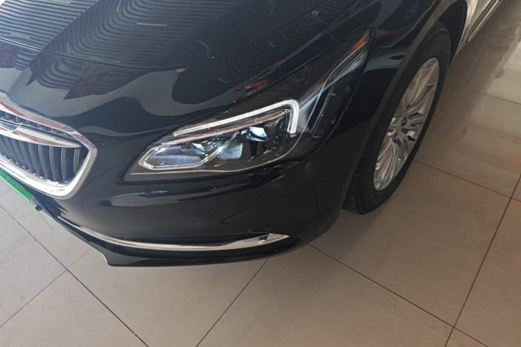 Used Buick LaCrosse 2018 30H Elite Edition