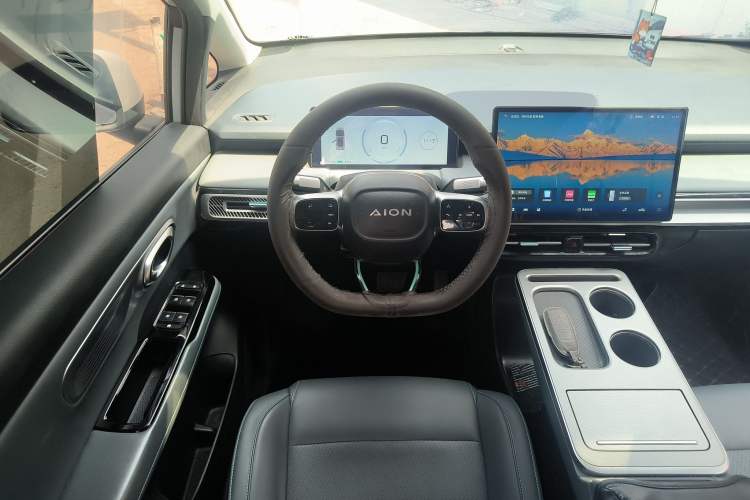 Used AION Y 2023 Plus 510 Enjoy Edition