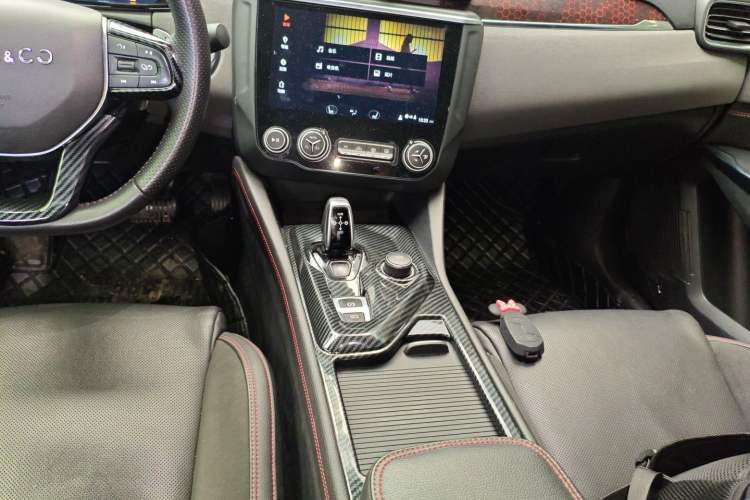 Used Lynk & Co 03 2019 1.5TD DCT Sport Edition China VI Standard Gear Lever