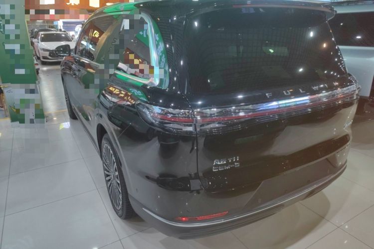 Used Chery T11 2026 Model 220 All-Wheel Drive Dual IMAX Theater Edition
