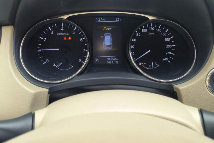 Used Nissan X-Trail 2014 2.0L CVT Comfort Edition 2WD