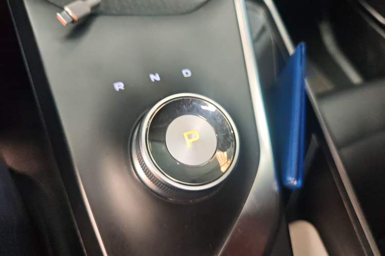 Used Geometry A 2024 410KM Travel Edition
