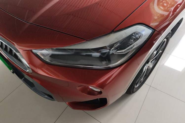 Used BMW X2 2019 sDrive20i M Sport Package China VI Emission Standard