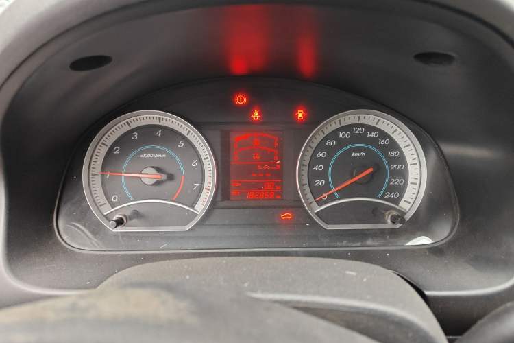 Used Bestune B50 2012 1.6L Manual Limited Edition
