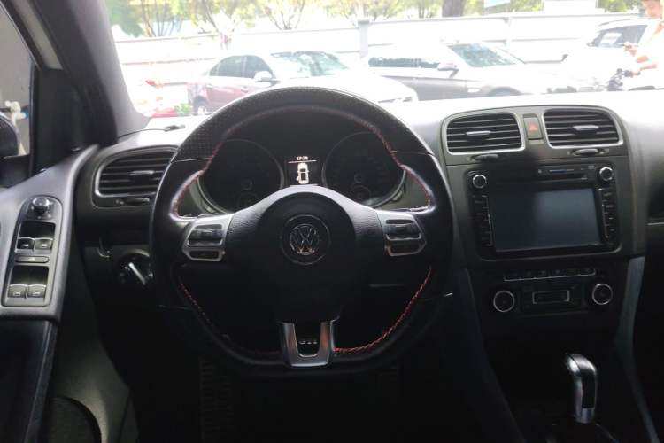 Used Volkswagen Golf GTI 2012 2.0 TSI GTI Steering Wheel