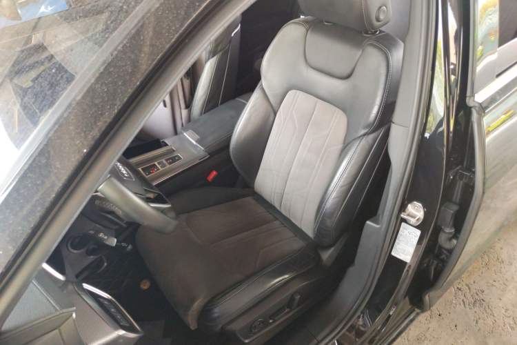 Used Audi A6L 2021 40 TFSI Luxury Dynamic Edition
