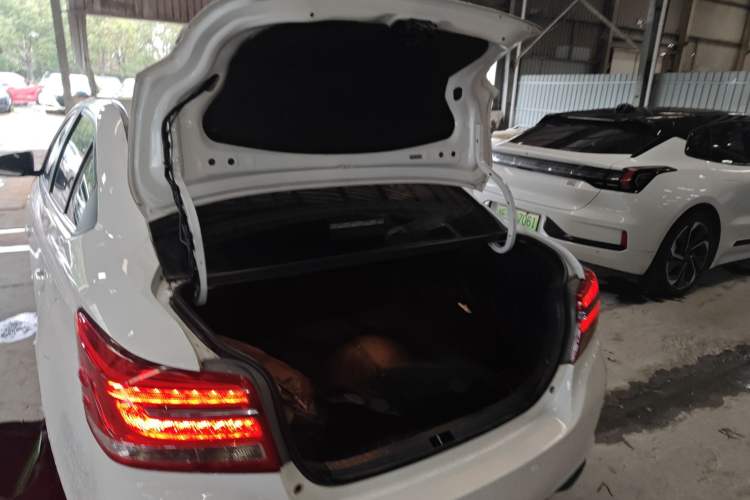 Used Toyota YARiS L  Zhi Xiang 2019 1.5E CVT Dynamic Edition China VI compliant
