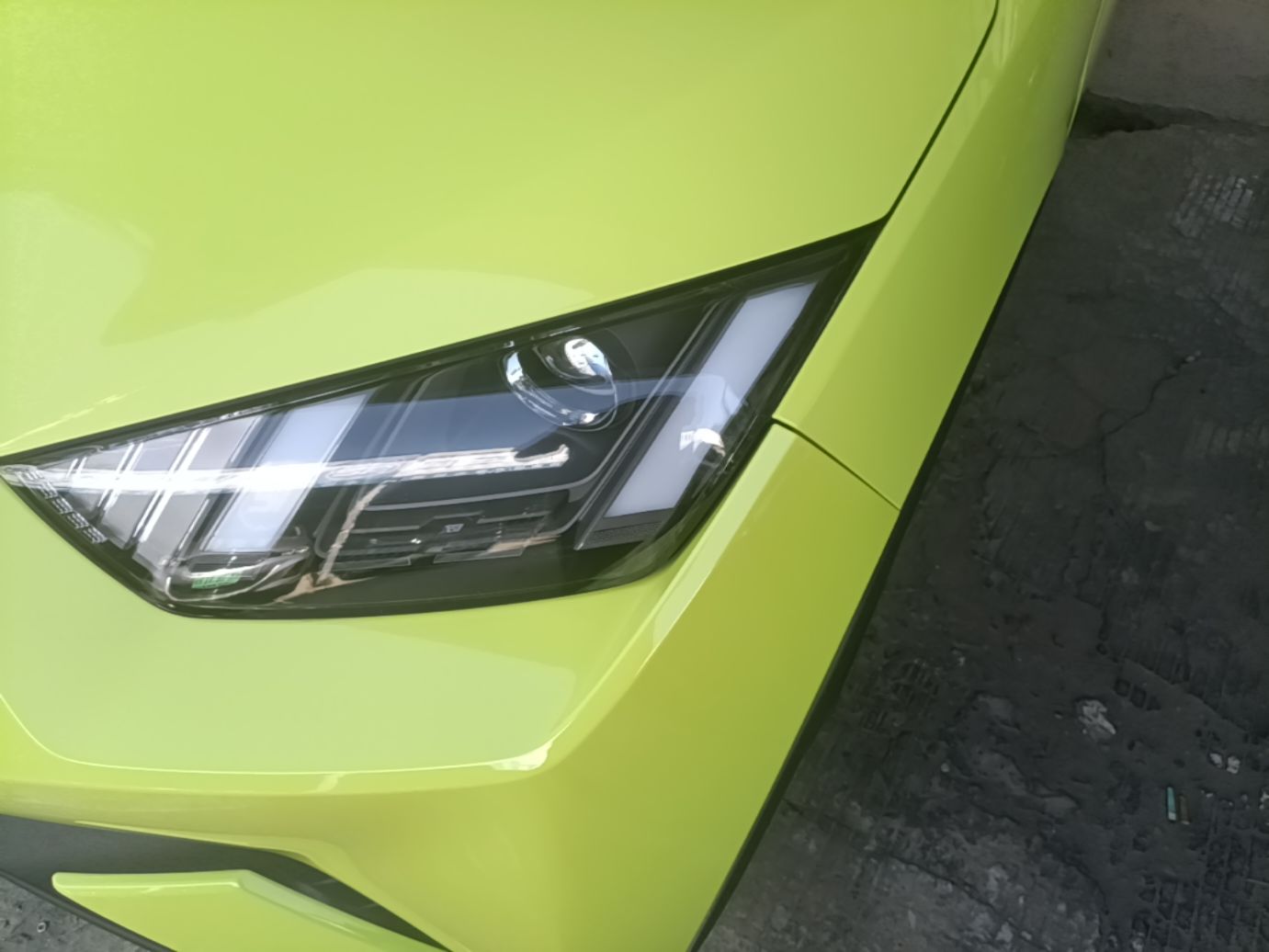 BYD Seagull 2024 Honor Edition 305km Dynamic Version — снимка 8