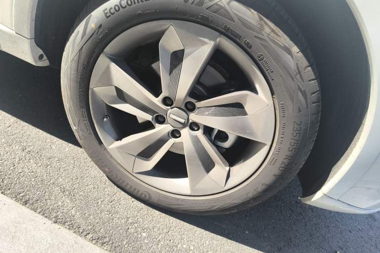 Used Wey Mocha New Energy 2023 Two-Wheel Drive Long-Range Version