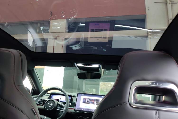 Used Mazda EZ-6 2025 Range-Extended 200 Zhiya Sport Edition
