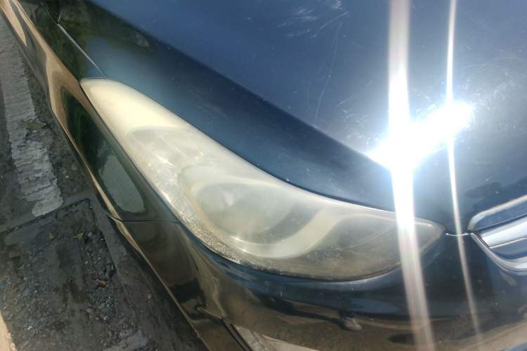 Used Hyundai Elantra (5th Generation / Langdong) 2015 1.6L Manual Leading Model
