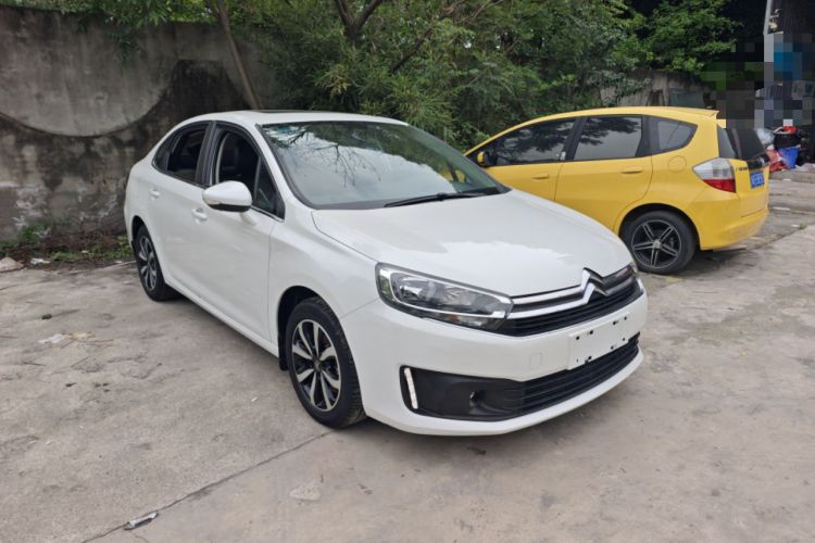 Used Citroen C4 Sega 2018 1.6L Automatic Luxury Model
