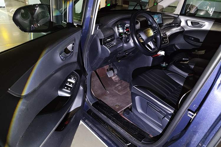 Used Roewe iMAX8 2021 400TGI Flagship Edition Driver Seat