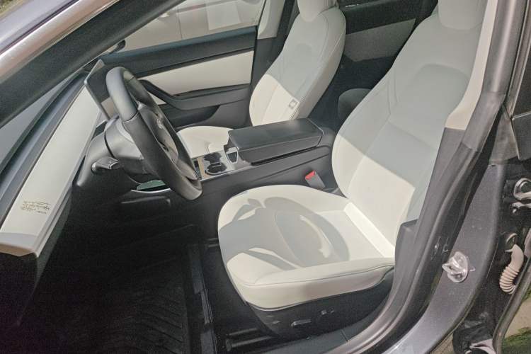 Used Tesla Model 3 2020 Standard Range Rear-Wheel Drive Upgraded Version