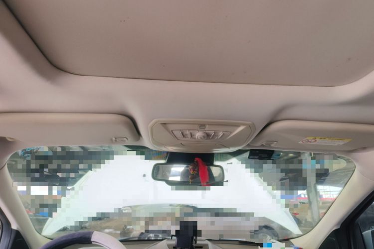 Used Ford Kuga 2015 2.0L GTDi Four-Wheel Drive Prestige Model Headliner