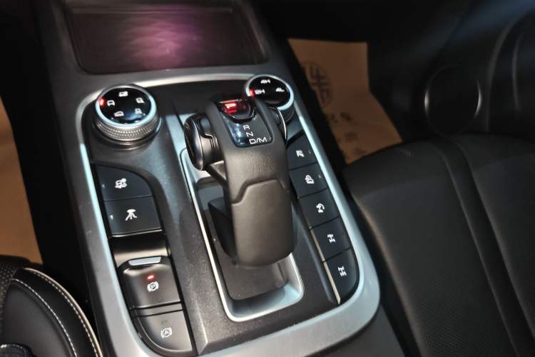 Used Tank 300 2021 Off-Road Edition 2.0T Conqueror
