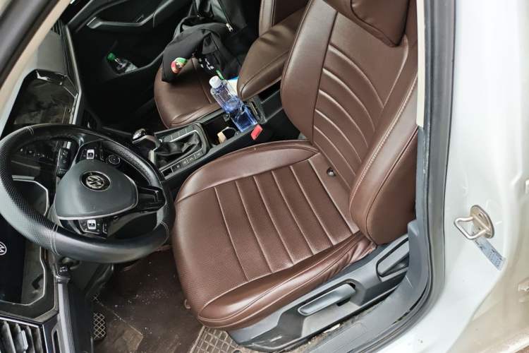 Used Volkswagen Sagitar 2021 280TSI DSG Comfort Connect Edition Left Front Seat