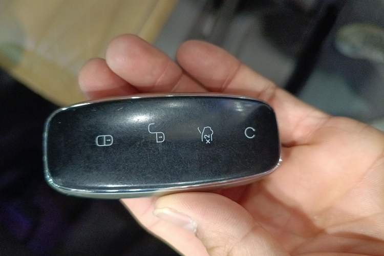 Used Denza D9 2022 DM-i 970 Four-Wheel Drive Flagship Model