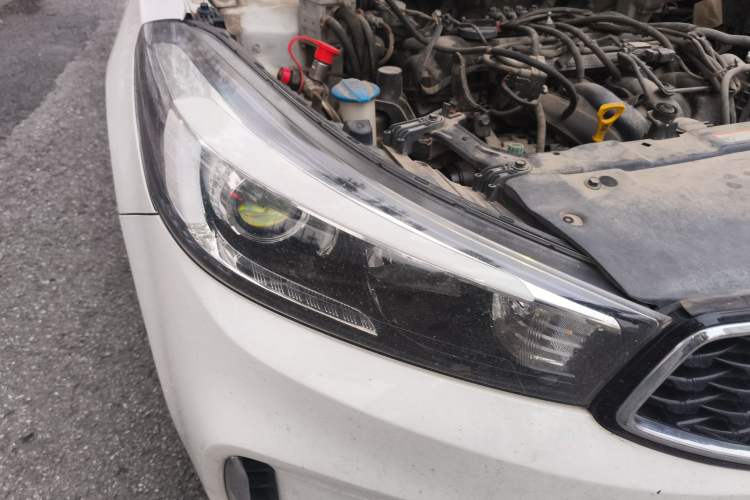 Used Kia K3 2016 1.6L Manual GL
