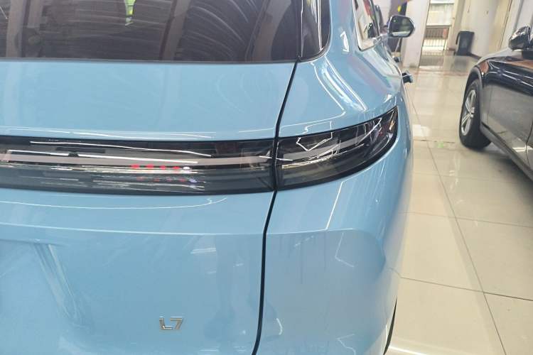 Used Li Auto L7 2024 Ultra Model