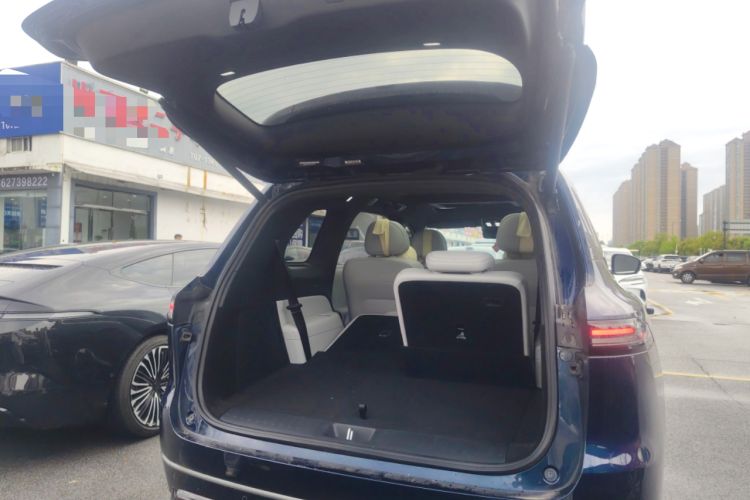 Used Deepal S09 2025 Rear-Drive Ultra+ Trunk