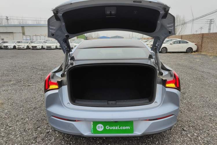 Used NETA S 2023 Pure Electric 520km Rear-Drive Lite Version