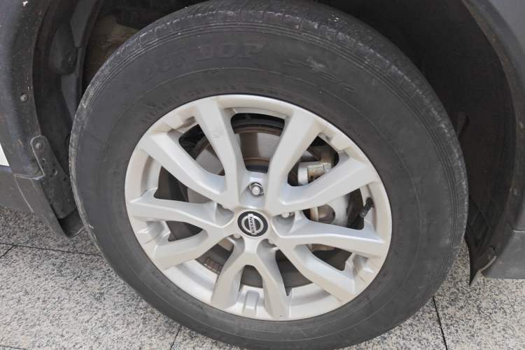 Used Nissan X-Trail 2019 2.0L CVT Smart Connect Comfort Edition 2WD