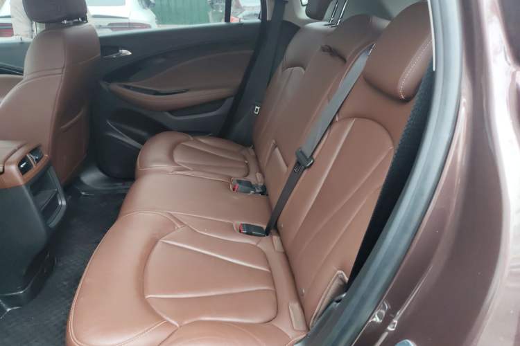 Used Buick Envision 2018 28T Four-Wheel Drive Elite Version
