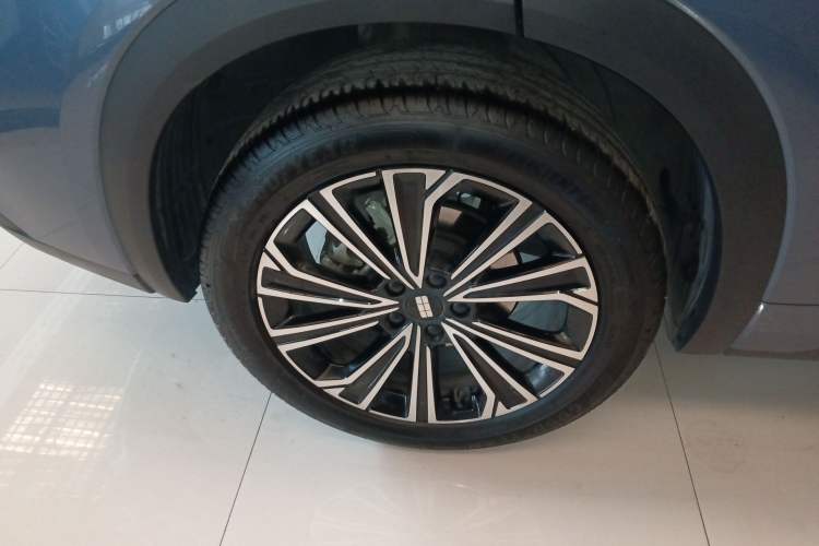 Used Geely Galaxy Galaxy Xingjian 7 EM-i 2025 120km Flagship Edition