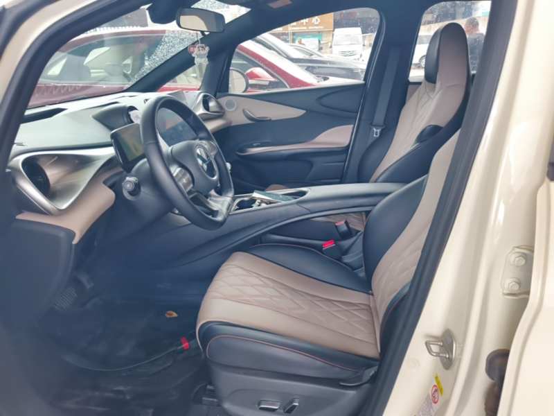 Used BYD Dolphin 2021 405 km Fashion Edition — 14
