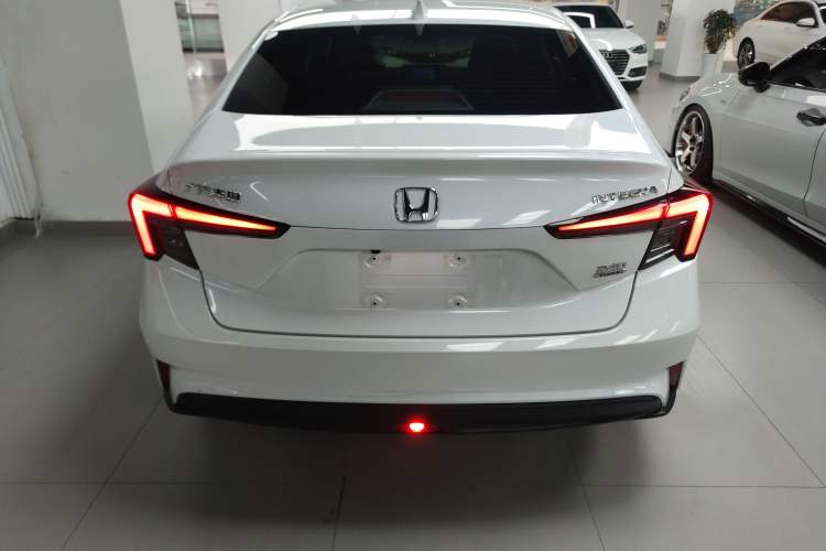 Used Honda Integra 2023 240TURBO CVT Smart Enjoyment Version
