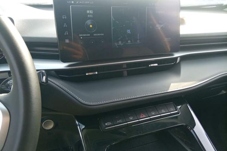 Used Haval H6 2021 3rd Generation 2.0T Automatic Two-Wheel Drive Max
